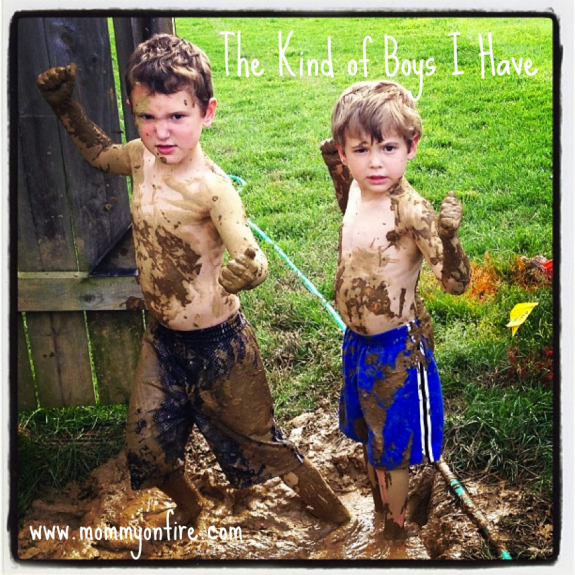 muddy boys 3