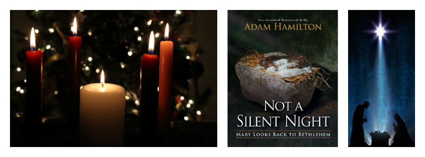 You’re Invited: Not a Silent Night Advent Book Study